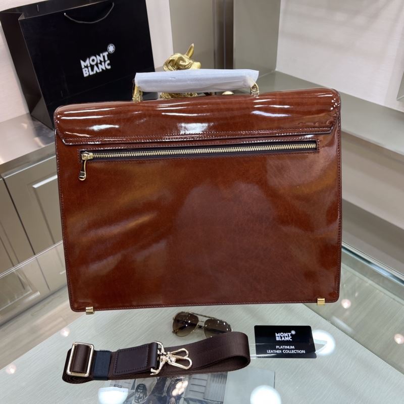 Mens Montblanc Briefcases